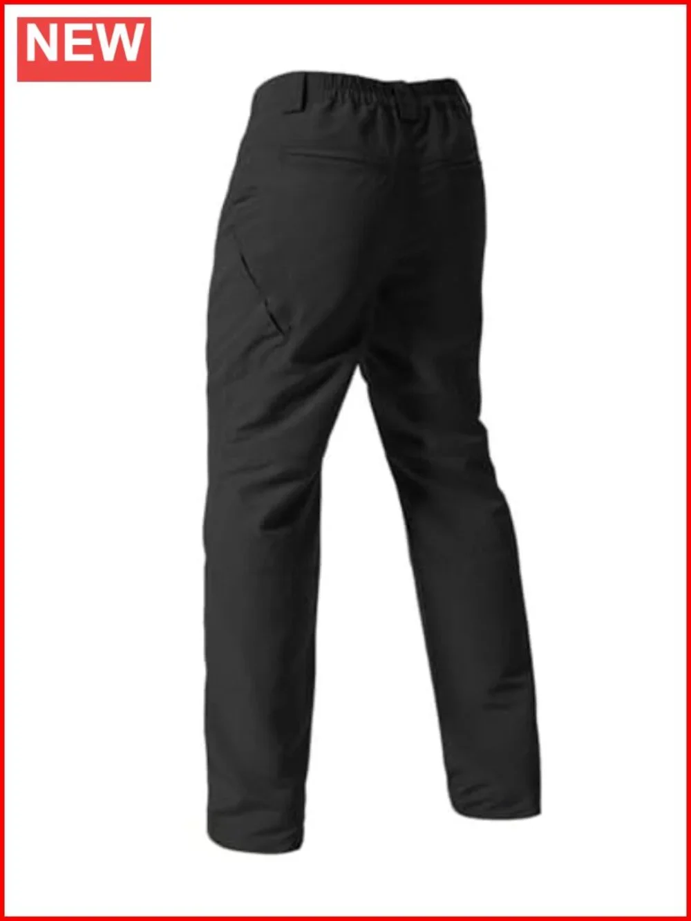 Men's Stretch Tactical Cargo Pants Water Resistant Ripstop Hiking Pockets